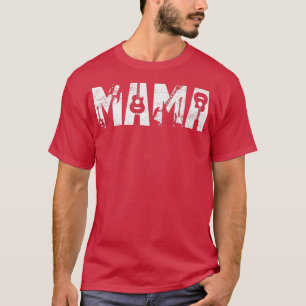 Camiseta Mejor Guitarista de guitarra de la mejor mamá jamá