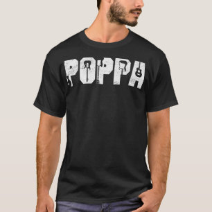 Camiseta Mejor Guitarista de Guitarra De Poppa En Problemas