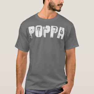 Camiseta Mejor Guitarista de Guitarra De Poppa En Problemas