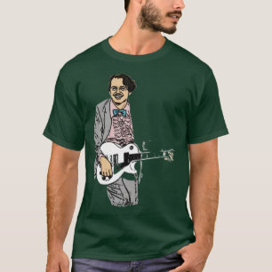 Camiseta Mejor guitarrista del mundo