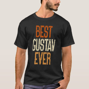 Camiseta Mejor Gustav Ever