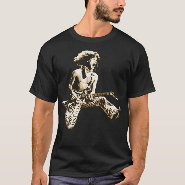 Camiseta Mejor Halen de Rendimiento (Anverso)