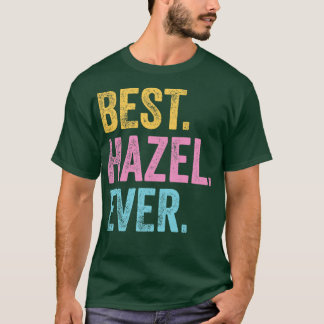 Camiseta Mejor Hazel