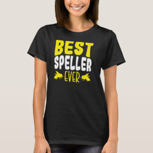 Camiseta Mejor Hélice Hepling Bee Cahmpion