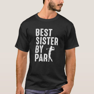 Camiseta Mejor Hermana De Par Brother Matching Golf