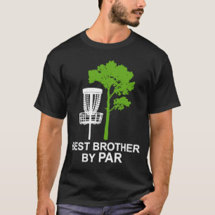 Camiseta Mejor Hermano De Par Disk Golf