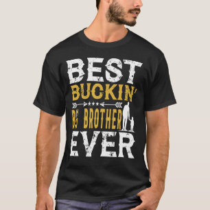 Camiseta Mejor HERMANO GRANDE, Día de Padres Graciosos