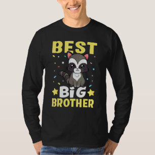 Camiseta Mejor Hermano Mayor 1