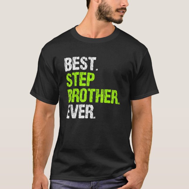 Camiseta Mejor Hermano Parto de Guay (Anverso)