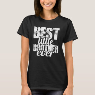 Camiseta Mejor Hermano Pequeño Guay Pequeño Hermano 2