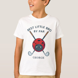 Camiseta Mejor Hermano Por Par Regalo de Baby Shower de Gol