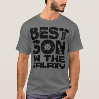Camiseta Mejor Hijo De La Galaxia 2