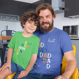 Camiseta Mejor Hijo de la Historia