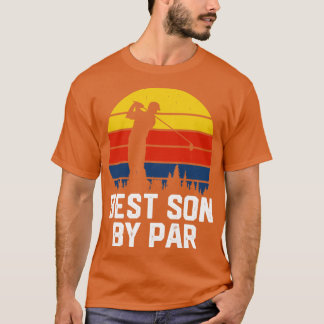Camiseta Mejor Hijo De Par T Shirt Para Hombres