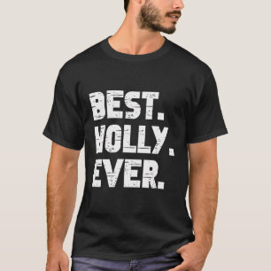 Camiseta Mejor Holly Nacimientos Popular Holly Costume