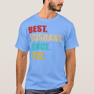 Camiseta Mejor humor desde 2022 para el primer aniversario 