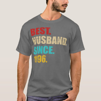Camiseta Mejor humor desde el aniversario del boda de plata