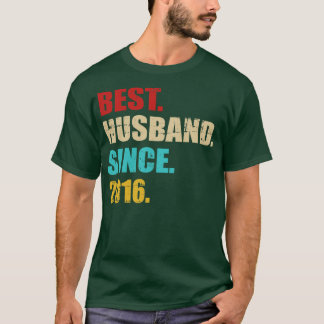 Camiseta Mejor humor desde el quinto aniversario del boda 2