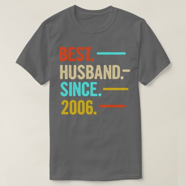 Camiseta Mejor Hus desde 2006 (Diseño del anverso)