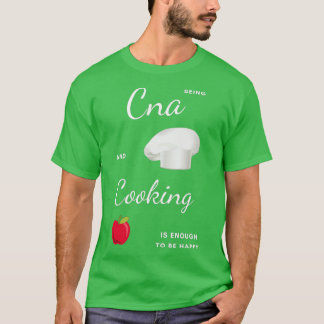 Camiseta Mejor idea de regalo divertida para Cna 7