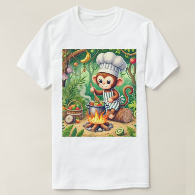Camiseta Mejor imagen impresa (Diseño del anverso)