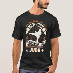 Camiseta Mejor judo practicante jogi judosa de cinturón neg