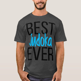 Camiseta Mejor Judoka Nunca 4