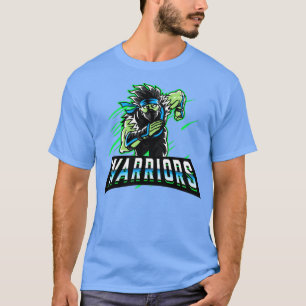 Camiseta Mejor juego de guerreros