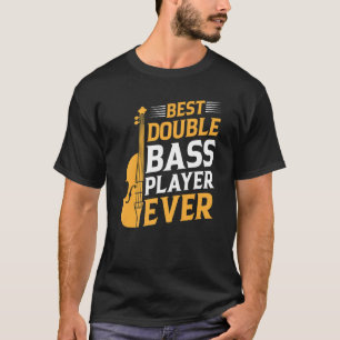 Camiseta Mejor Jugador Doble Bass Doble Bass Doble B