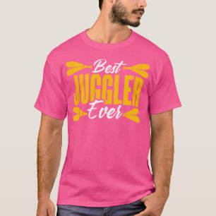 Camiseta Mejor Jugador que Nunca Jugador Costume Circo