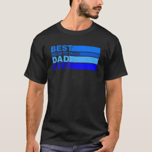 Camiseta Mejor Juguete Inglés Español Papá Nunca Inglés Jug