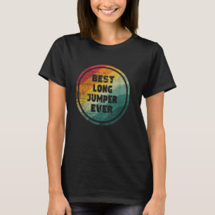 Camiseta Mejor Jumper Largo Cada Vez Gracioso Jumper Largo
