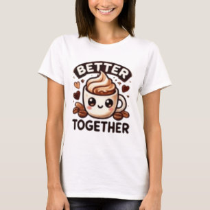 CAMISETA MEJOR JUNTOS