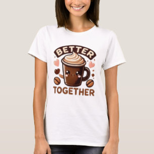 CAMISETA MEJOR JUNTOS 2
