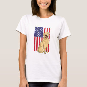 Camiseta Mejor Labrador Para Hombres Mujeres Yellow Lab Rec
