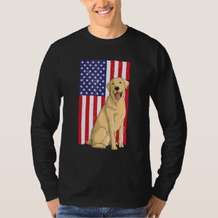 Camiseta Mejor Labrador Para Hombres Mujeres Yellow Lab Rec