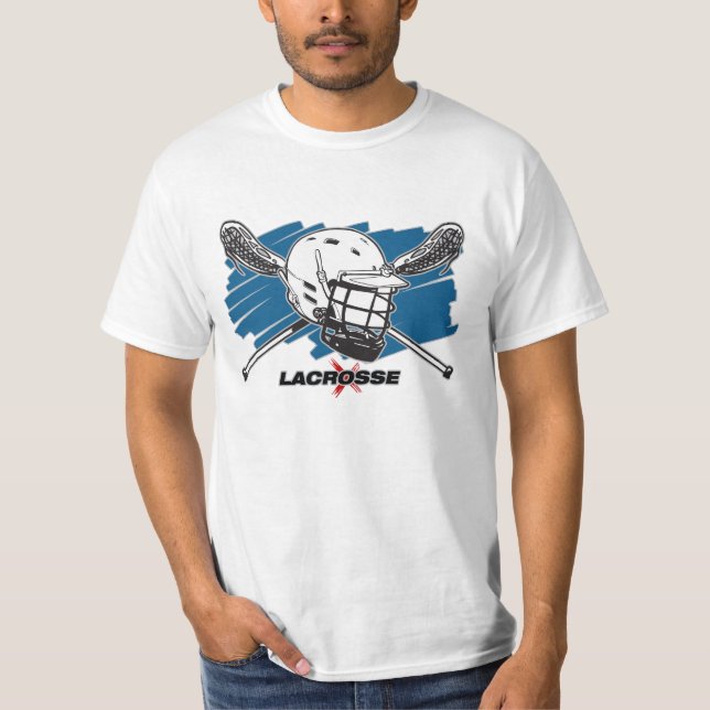 Camiseta Mejor LaCrosse (Anverso)