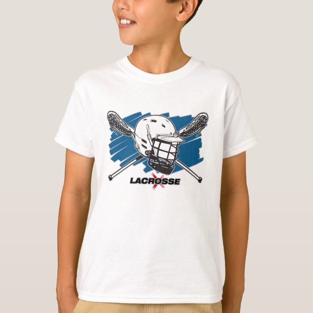 Camiseta Mejor LaCrosse (Anverso)