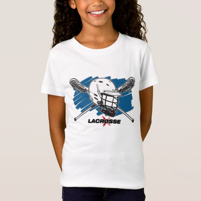 Camiseta Mejor LaCrosse (Anverso)