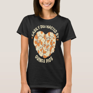 Camiseta Mejor lechón de la Papa de la guinea de los cerdos