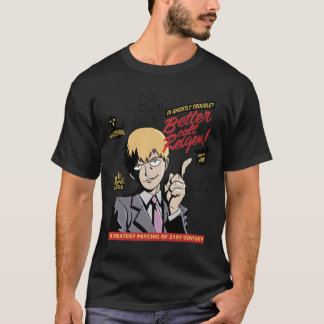 Camiseta ¡Mejor Llama Reigen! T clásico