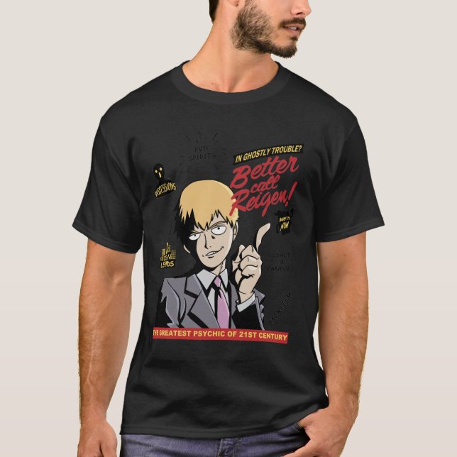 Camiseta ¡Mejor Llama Reigen! T clásico