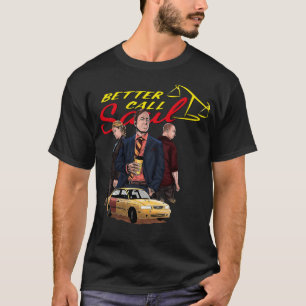 Camiseta mejor llamada saulnachosaulkim
