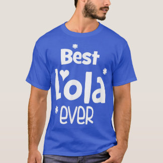 Camiseta Mejor Lola EverMejor Lola