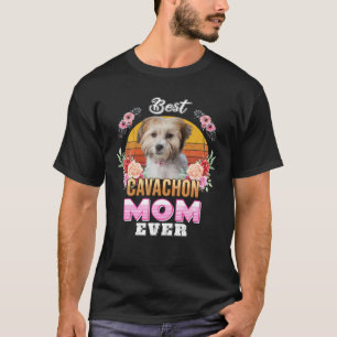 Camiseta Mejor Madre De Cavachon Que Nunca Día de la Madre 