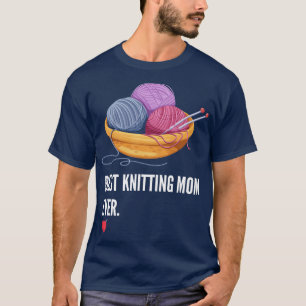 Camiseta Mejor Madre de punto (13)