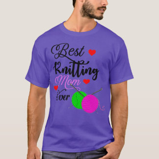 Camiseta Mejor Madre de punto (4)