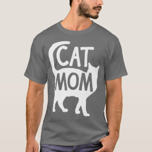 Camiseta Mejor Madre Gata Madre Mujeres Kitty Girlfriend Ki