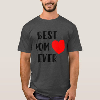 Camiseta Mejor madre que nunca madre Día de la madre retro