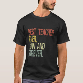 Camiseta Mejor maestro de todos los tiempos